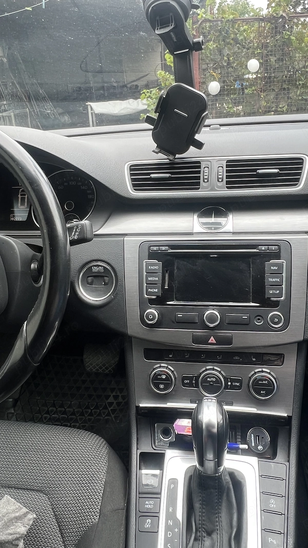 VOLKSWAGEN Passat CC 2013 — imagine 3