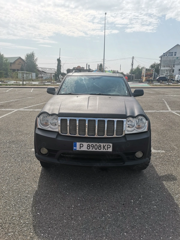 JEEP Grand Cherokee 2006 — imagine 7