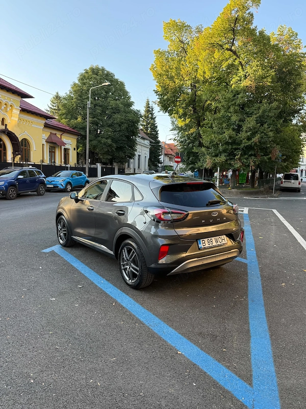 FORD Puma 2020 — imagine 3