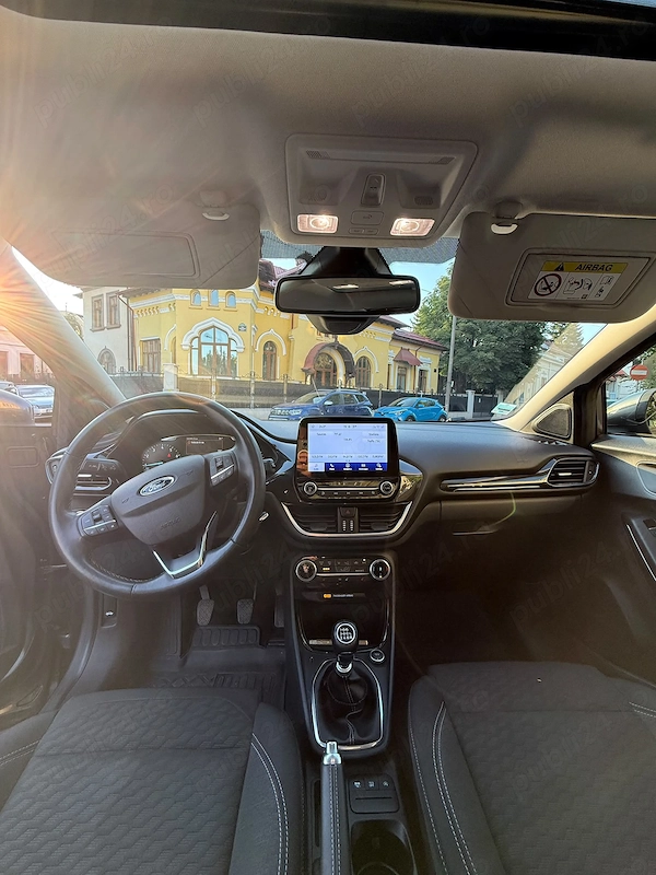 FORD Puma 2020 — imagine 5