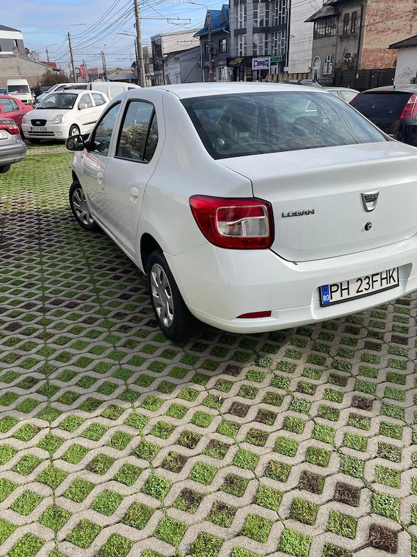 DACIA Logan 2013 — imagine 2
