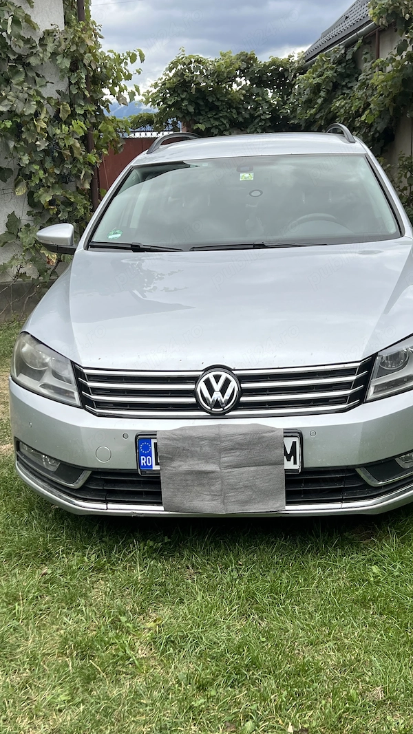 VOLKSWAGEN Passat CC 2013 — imagine 6