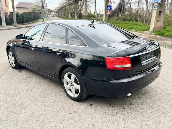 AUDI A6 2007 — imagine 6