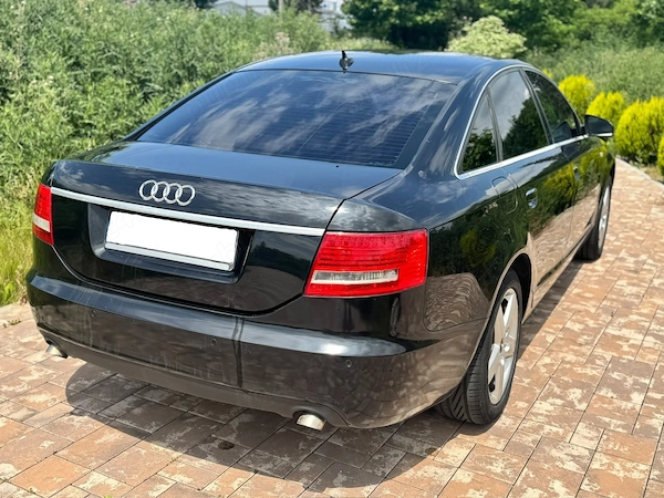 AUDI A6 2007 — imagine 5