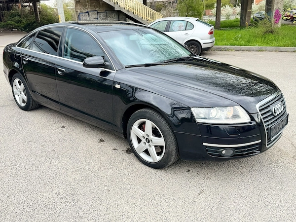 AUDI A6 2007 — imagine 10