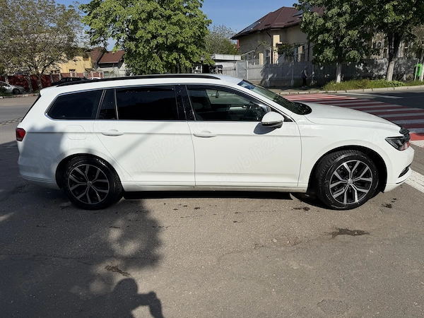VOLKSWAGEN Passat 2017 — imagine 3
