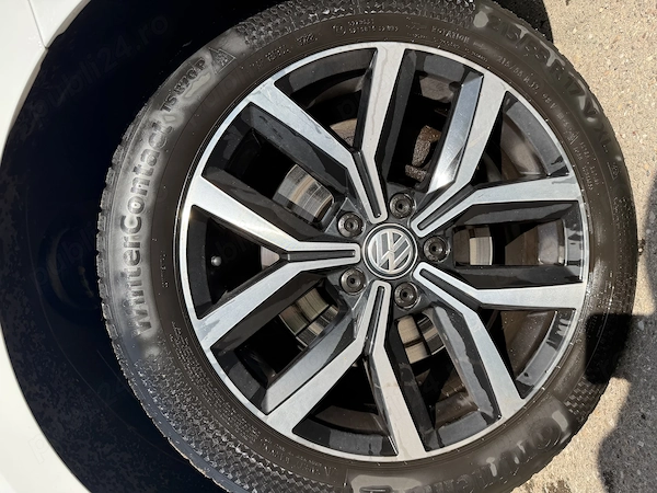 VOLKSWAGEN Passat 2017 — imagine 5