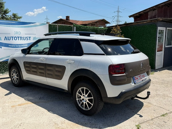 CITROËN C4 Cactus 2015 — imagine 4
