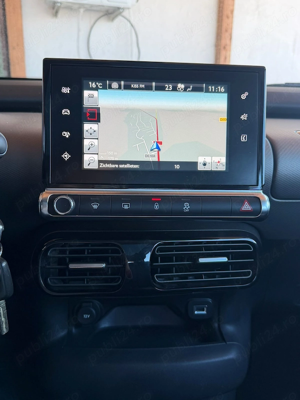 CITROËN C4 Cactus 2015 — imagine 7