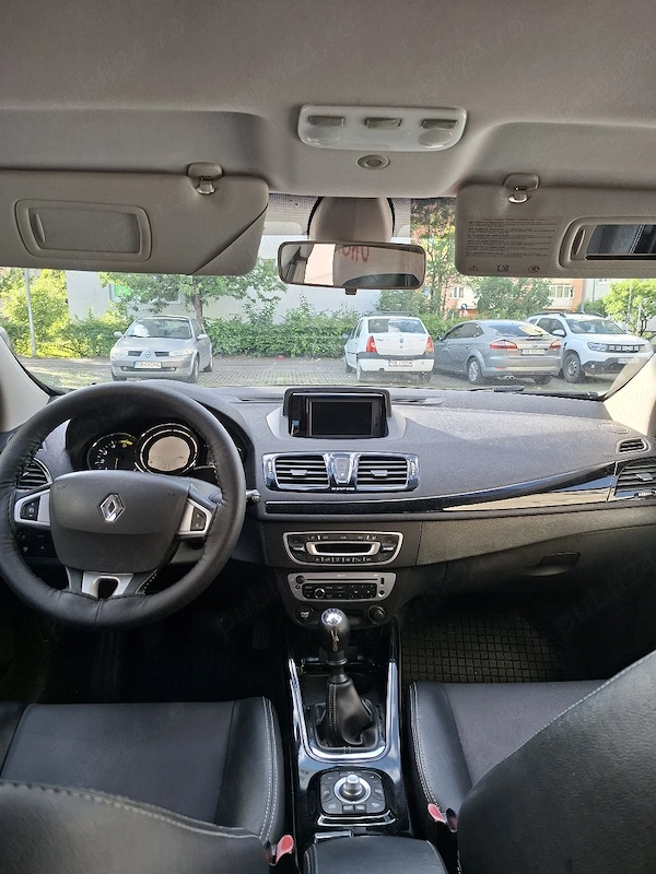 RENAULT Megane 2013 — imagine 2