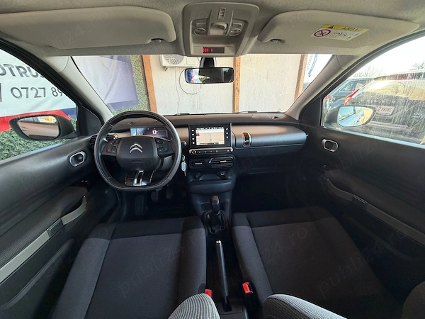 CITROËN C4 Cactus 2015 — imagine 5
