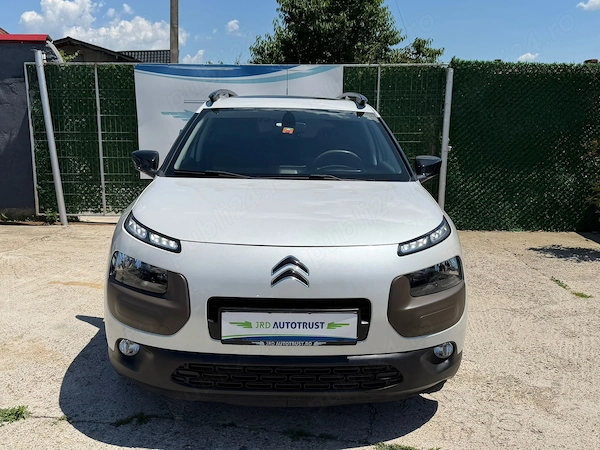 CITROËN C4 Cactus 2015 — imagine 2
