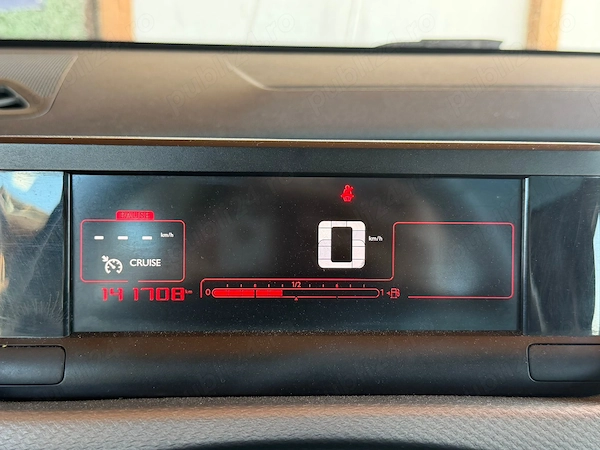 CITROËN C4 Cactus 2015 — imagine 6