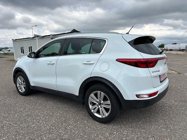 KIA Sportage 2018 — imagine 3