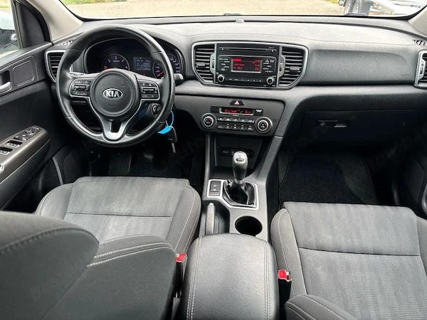 KIA Sportage 2018 — imagine 6
