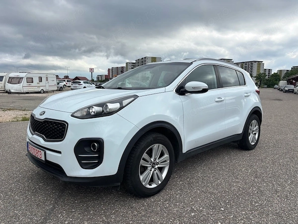 KIA Sportage 2018 — imagine 2