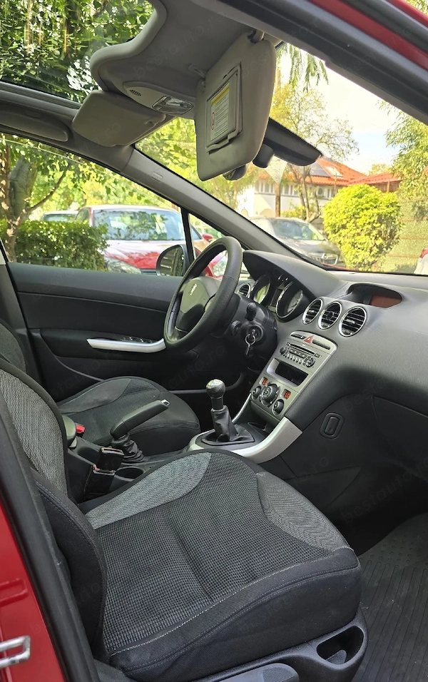 PEUGEOT 308 2008 — imagine 5