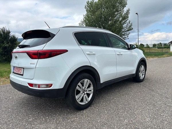 KIA Sportage 2018 — imagine 5