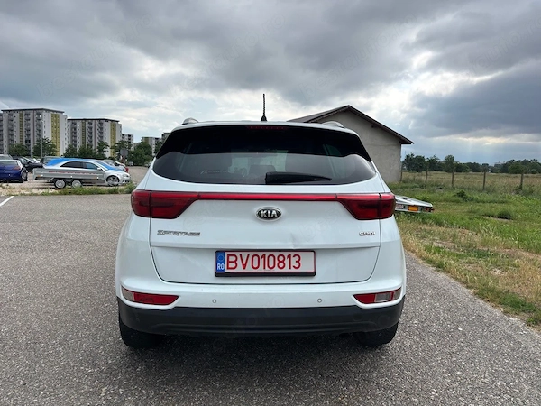 KIA Sportage 2018 — imagine 4
