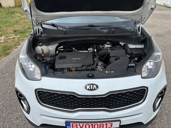 KIA Sportage 2018 — imagine 7