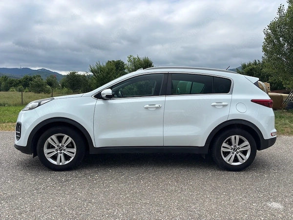 KIA Sportage 2018 — imagine 8