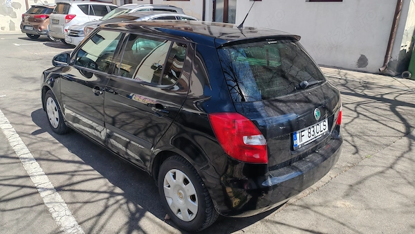 SKODA Fabia 2011 — imagine 5