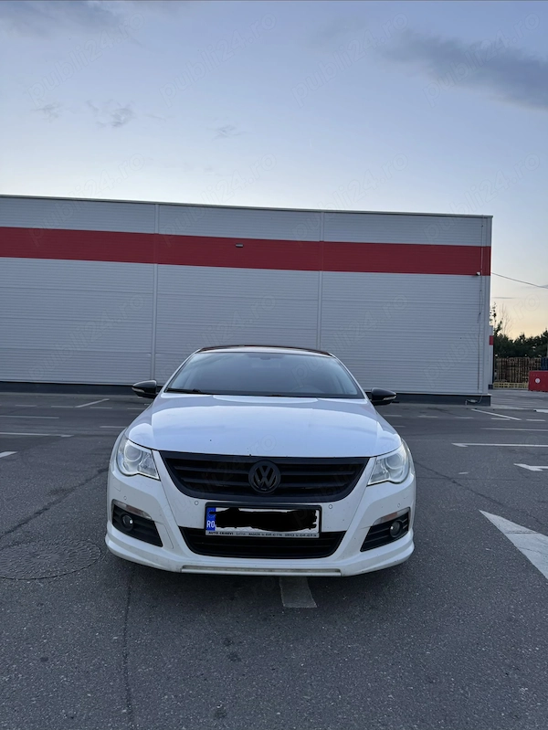 VOLKSWAGEN Passat CC 2011 — imagine 6