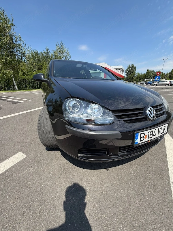 VOLKSWAGEN Golf 2008 — imagine 10