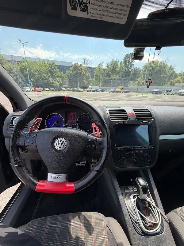 VOLKSWAGEN Golf 2008 — imagine 3