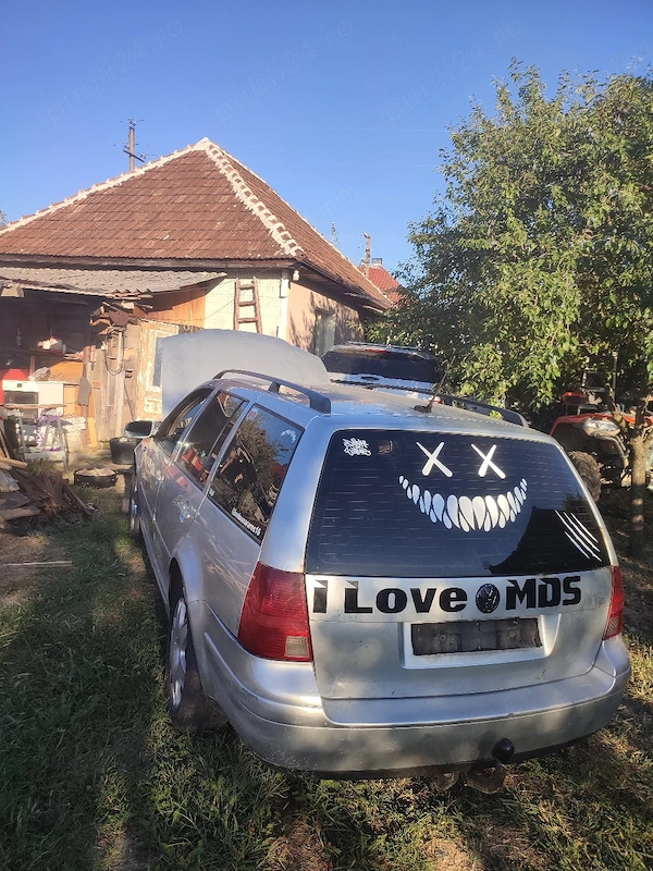 VOLKSWAGEN Bora 2005 — imagine 5