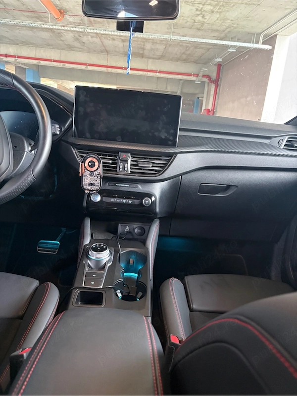 FORD Kuga 2025 — imagine 6