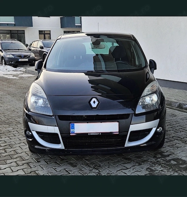 RENAULT Scenic 2011 — imagine 3