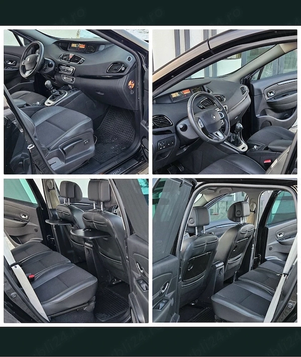 RENAULT Scenic 2011 — imagine 7