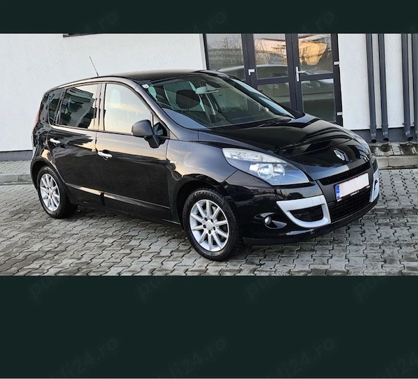 RENAULT Scenic 2011 — imagine 2