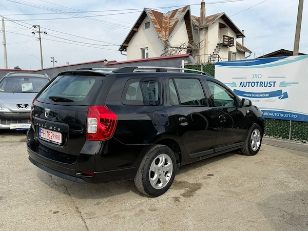 DACIA Logan 2015 — imagine 3