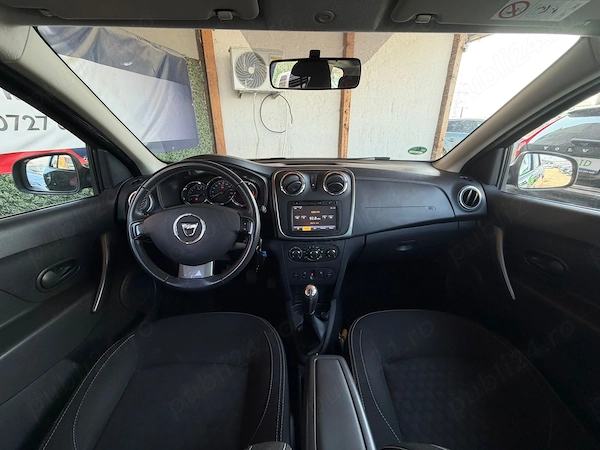 DACIA Logan 2015 — imagine 5
