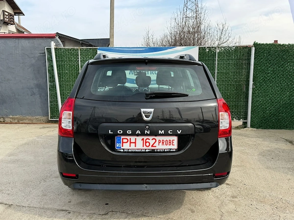 DACIA Logan 2015 — imagine 4