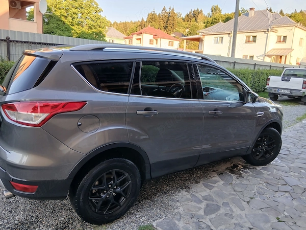 FORD Kuga 2013 — imagine 4