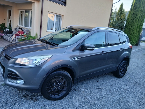 FORD Kuga 2013 — imagine 3