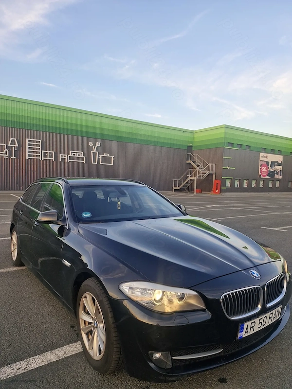 BMW 5 Series 2011 — imagine 3