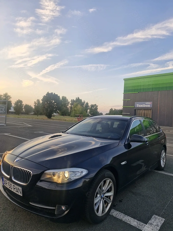 BMW 5 Series 2011 — imagine 2