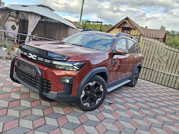 DACIA Bigster 2025 — imagine 2