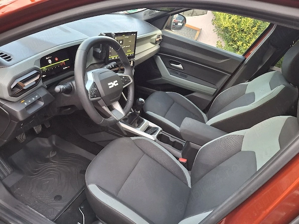 DACIA Bigster 2025 — imagine 8