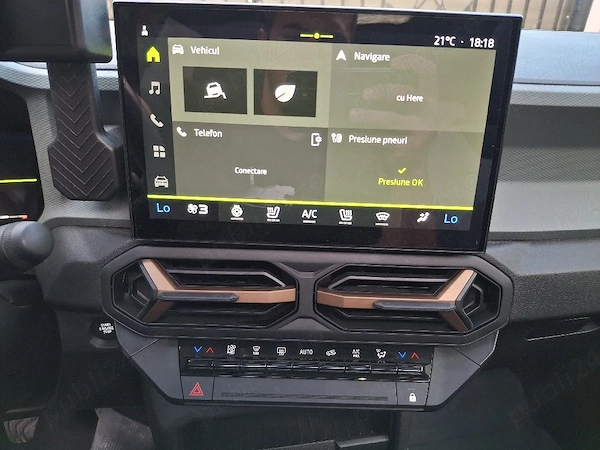 DACIA Bigster 2025 — imagine 5