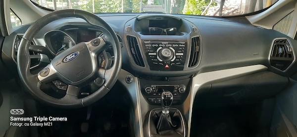 FORD C-Max 2011 — imagine 4