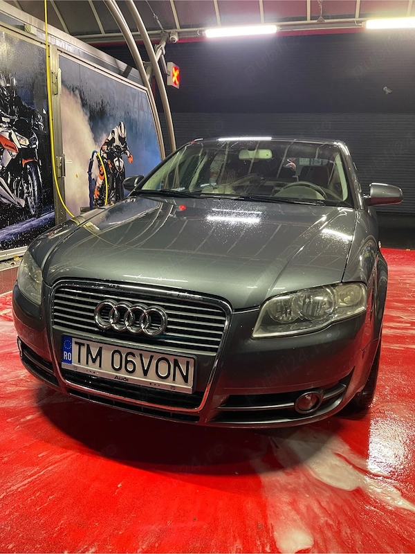 AUDI A4 2007 — imagine 4
