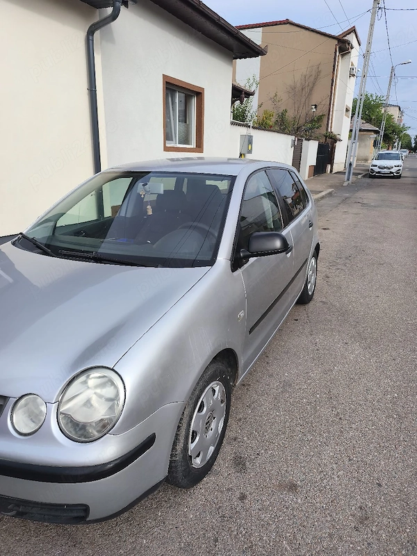 VOLKSWAGEN Polo 2003 — imagine 3