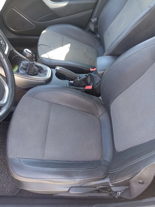 OPEL Astra 2012 — imagine 3
