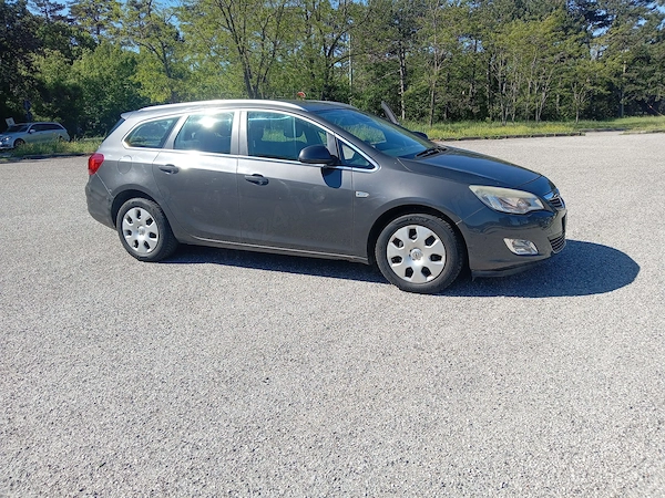 OPEL Astra 2012 — imagine 2