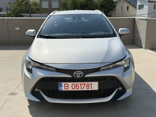 TOYOTA Corolla 2021 — imagine 3